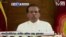VOA60 DUNIYA: Shugaban Sri Lanka Maithripala Sirinena Ya Nemi Shugaban 'Yan Sandan Da Saktaren Tsaron Kasar Su Mika Takardar Murabus Dinsu