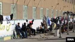 زندان رجایی شهر کرج - عکس از ایسنا