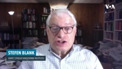 Stefen Blank: "Minsk Qrupu sadəcə bir fasaddır və heç bir şeyə nail olmayıb"