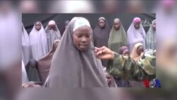 奇博克镇女生家长敦促尼日利亚展开谈判