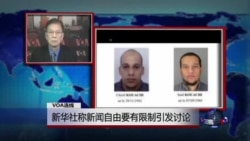 VOA连线：新华社称新闻自由要有限制引发讨论