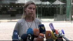 فدریکا موگرینی: مذاکرات تا دو یا سه روز آینده ادامه پیدا می‌کند