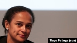 Isabel dos Santos