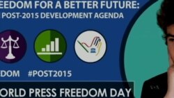 Experts Say Strong Media Essential to Functioning Governments