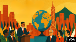 中国宣布在香港成立一个国际调解组织——国际调解院。