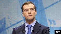 Дмитрий Медведев