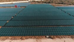 Pemanfaatan Potensi Listrik Tenaga Surya dan Bayu di Somalia