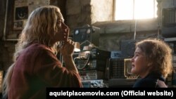 A QUIET PLACE