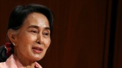 ဒေါ်အောင်ဆန်းစုကြည် ကျန်းမာရေးအရ ယာယီအနားယူ