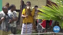 የሰሜን ወሎ ተፈናቃዮች በደሴ