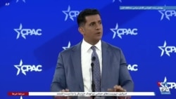 روایت پاتریک بت دیوید از آزادی و خاطراتش از ایران