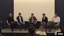 민간단체 세종 소사이어티와 조지타운대학 북한인권 모임 씽크 (ThiNK)가 9일 워싱턴에서 북한 인권을 주제로 한 토론회를 열었다.