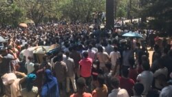 ግድያና ጥቃት እንዲቆም የሚጠይቁ ሰልፎች በአማራ ክልል የተለያዩ ከተሞች ተካሄዱ