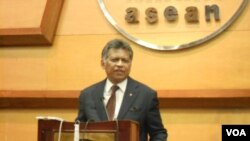 Sekjen ASEAN, Surin Pitsuwan (Foto: dok).