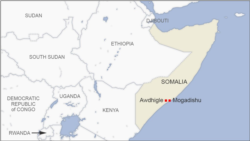 Awdhigle Somalia