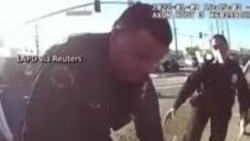 Polisi Selamatkan Pilot Pesawat Jatuh yang Hampir Tertabrak Kereta