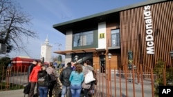 Developments in Ukraine and the Crimean Peninsula