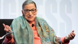 የጠቅላይ ፍ/ቤት ዳኛ ሩት ቤደር ጊንስበርግ ማን ነበሩ?