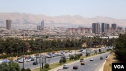 Bajarê Silêmaniyê