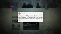 Catatan 2017: Serangan Udara AS Meningkat di Bawah Donald Trump?