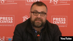 Stefan Cvetković, novinar iz Bele Crkve, nestao je u noći između 13. i 14. juna 2018. (Foto: YouTube screenshot)