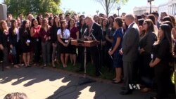 Capitol Hill Debates President Trump's Border Wall