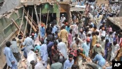 بلوچستان: بم دھماکے میں12 افراد ہلاک