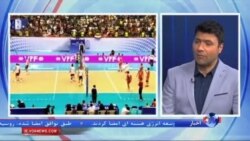 تیم ملی والیبال ایران آمریکا را در تهران شکست داد