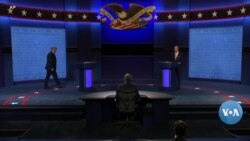 Eleições Americanas: Análise do primeiro debate Trump v Biden