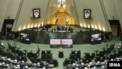 نمایی از مجلس شورای اسلامی - عکس آرشیوی