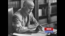 日记中的蒋介石—宋庆龄和傅作义的反毛隐秘(完整版)