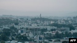 ፎቶ ፋይል፦ መቐለ ከተማ