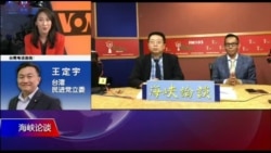 海峡论谈：台湾总统选举忙 美忧出现“政治空窗”？