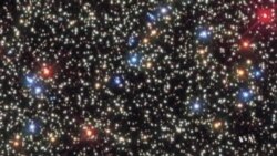 Scientists Create Blackest Material Ever