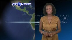 VOA60 AFRICA - AUGUST 30, 2016