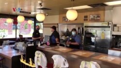 Sapa Dunia VOA: Dilema AS Mencegah Sebaran Covid-19