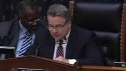 نشست «وضعیت شرم آور حقوق بشر در ایران» در مجلس نمایندگان آمریکا