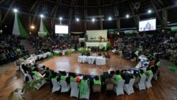 የኬንያ ሲቪል ማኅበረሠብ ጥምረት የተቃዉሞ ሰልፍ በናይሮቢ