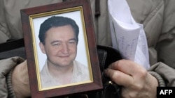 На фото: Сергей Магнитский