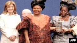 Bu il Nobel Sülh mükafatı 3 nəfərə nəsib oldu