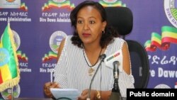 ወይዘሮ ለምለም በዛብህ የድሬዳዋ ጤና ቢሮ ሃላፊ