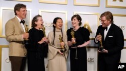 عوامل فیلم «سرزمین آواره‌ها» پس از درخشش در اسکار۹۳