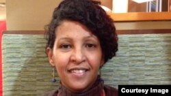 ከሐምራዊት ተስፋ ጋር የተደረገ አጭር ቆይታ