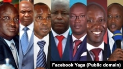 Abakandida bahiganira kuba Perezida mu Burundi 