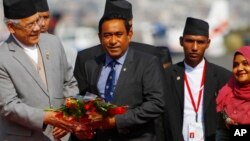 "یامین عبدالقیوم" از زمان ریاست جمهوری مالدیو در سال ۲۰۱۳، چندین بار به عربستان سفر کرده است. 