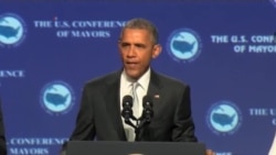 اوباما: باید برای اصلاح قانون سلاح، گفت و گو کنیم