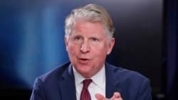 资料照片:曼哈顿地区检察官万斯。