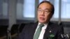 美国之音专访香港公民党主席梁家杰