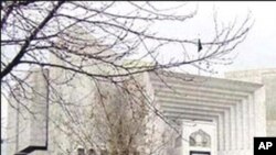 میمو اسکینڈل: عدالتی تحقیقات پر حکومت کے تحفظات مسترد