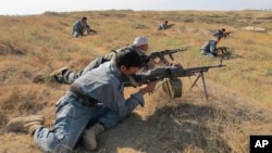 حملات طالبان در این اواخر شدت یافته است